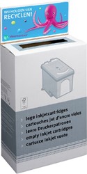 Inzameldoos leeggoed toner
