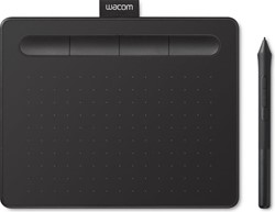 Tekentablet Wacom Intuos Small zwart