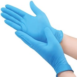 Disposable gloves