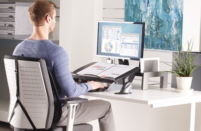 Welke monitorarm past bij uw bureau?