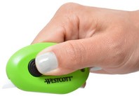Snijmes Westcott keramisch Mini Utility cutter-2